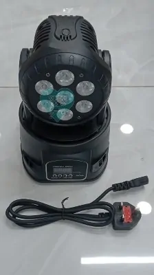 Stage Lighting 7-Eyed moving head - Image 2