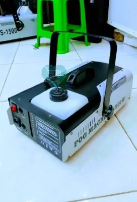 Fog Machine 900W RG A01 - Image 2