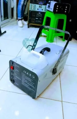 Fog Machine 1500W RG A02 - Image 2