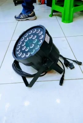 Stage Lighting RG 410B - Image 4