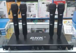 BNK UHF Wireless Microphone BK8400