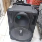 Trill Powered Speaker