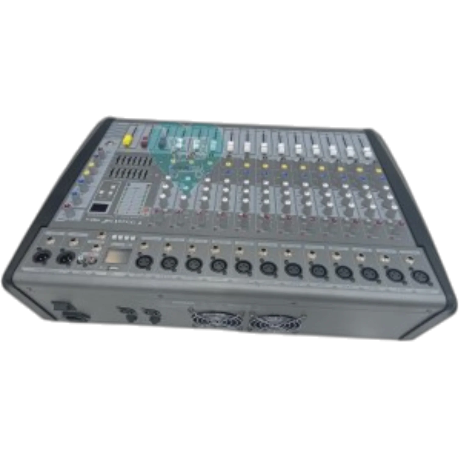 Soundcraft Powered Audio Mixer 12 Channels - Image 1