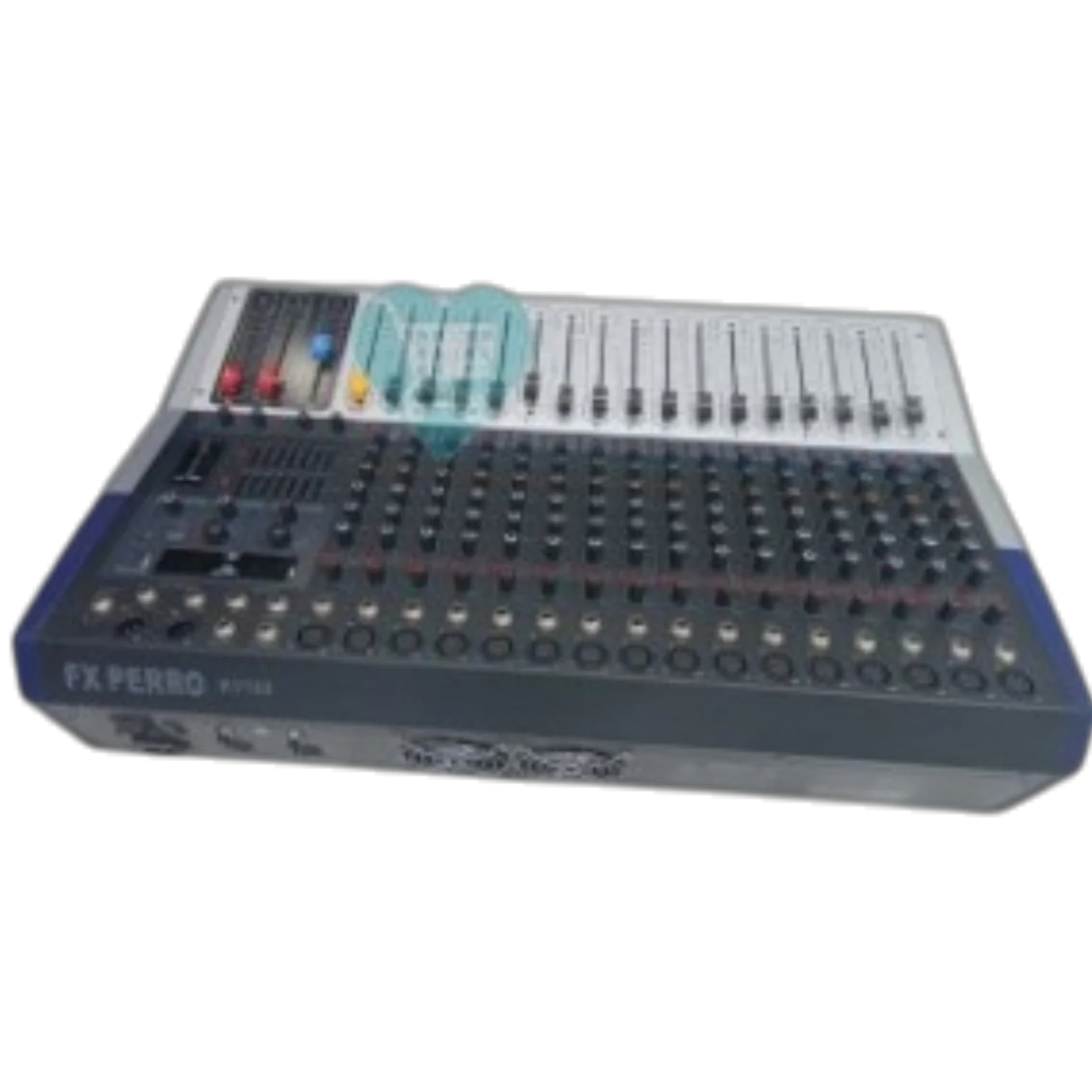 Promixer Powered Audio Mixer 16 Channels - Image 1