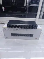 audio interface