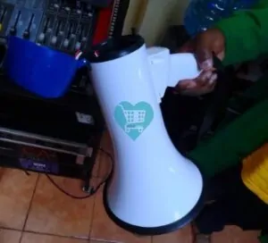 Megaphone 45W