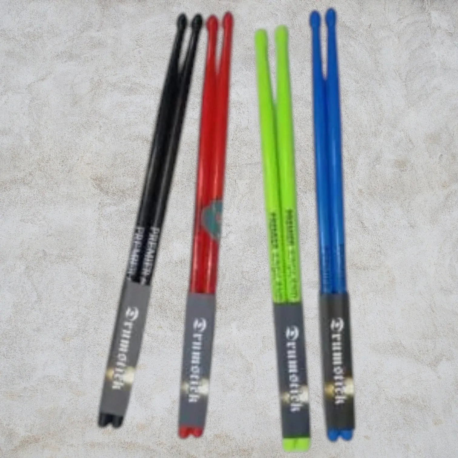 Plastic Drumsticks - Image 1