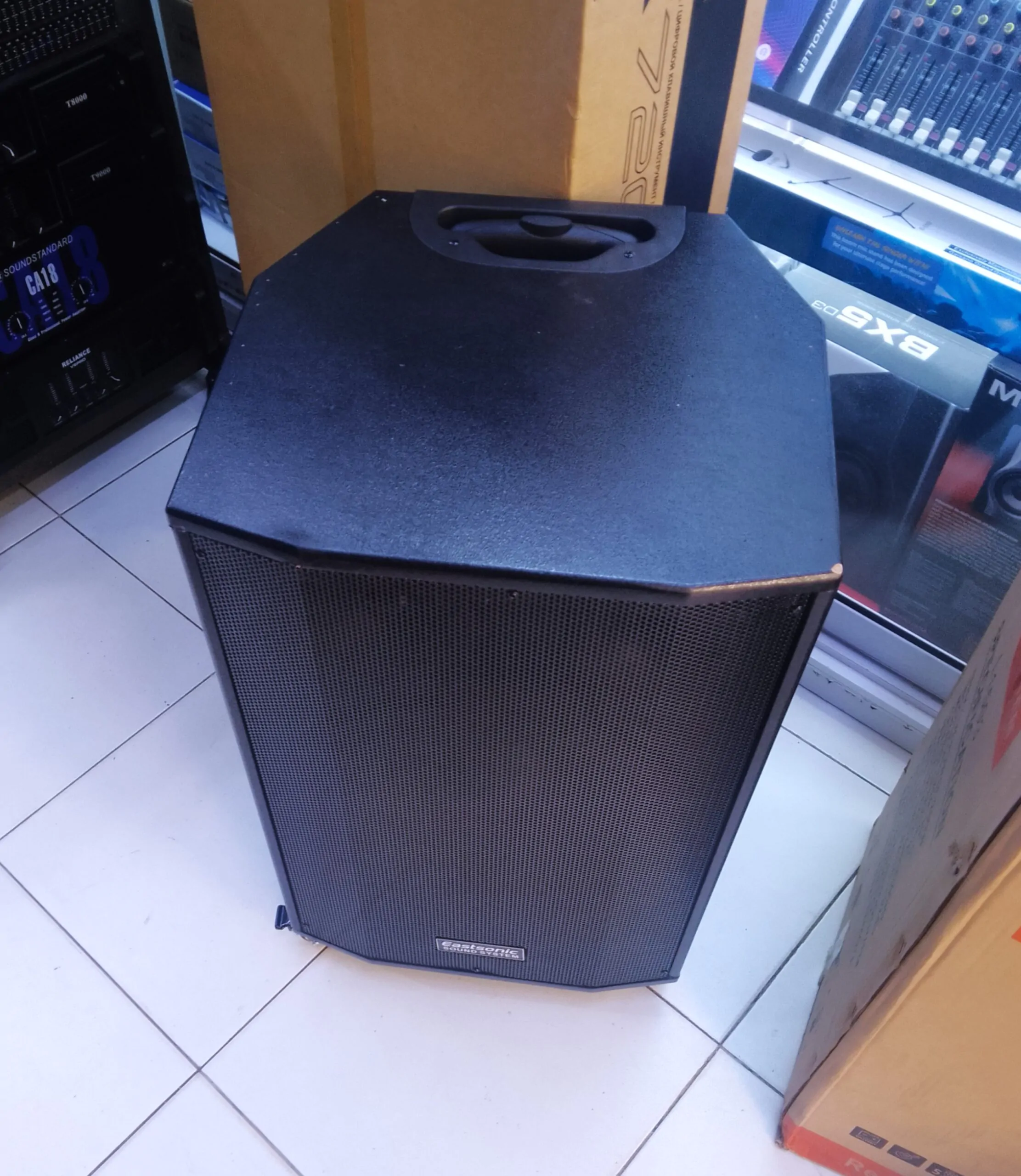 Globalstar Powered Speaker 15" - Image 2