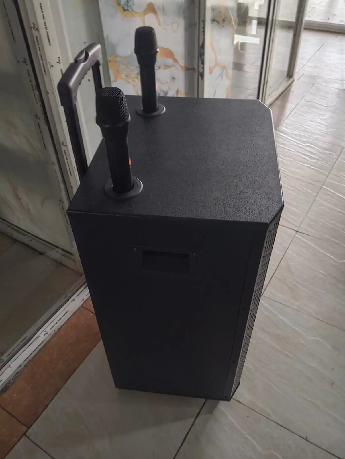 Globalstar Powered Speaker 15" - Image 8