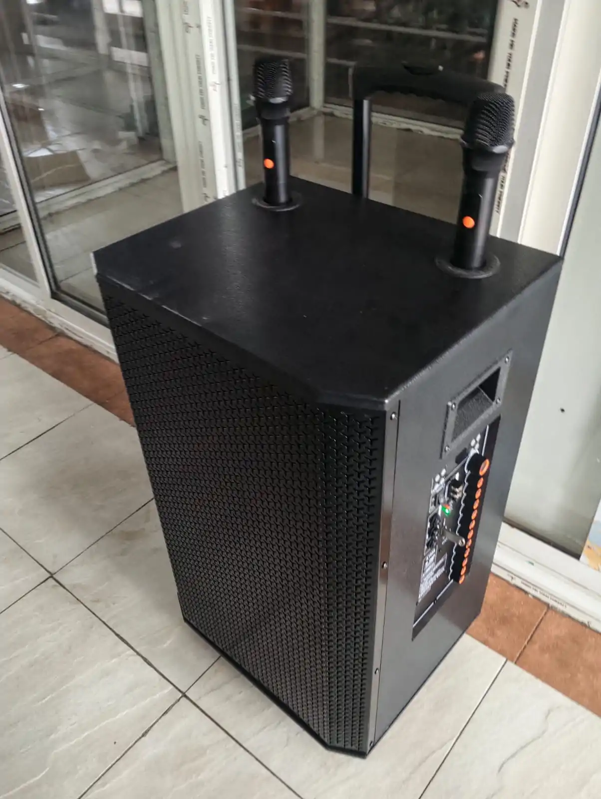 Globalstar Powered Speaker 15" - Image 12