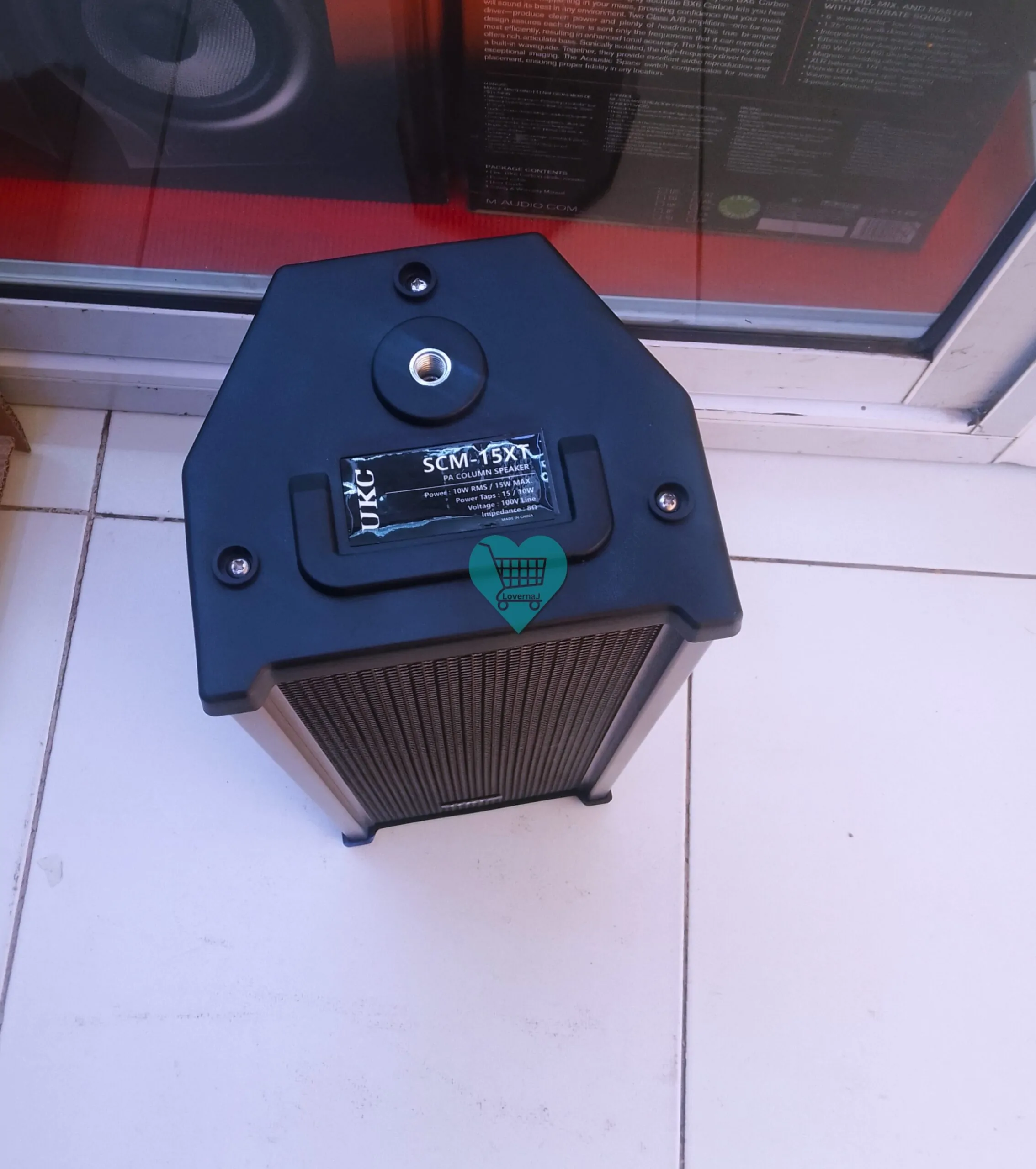 UKC Column Speaker SCM-15XT - Image 3