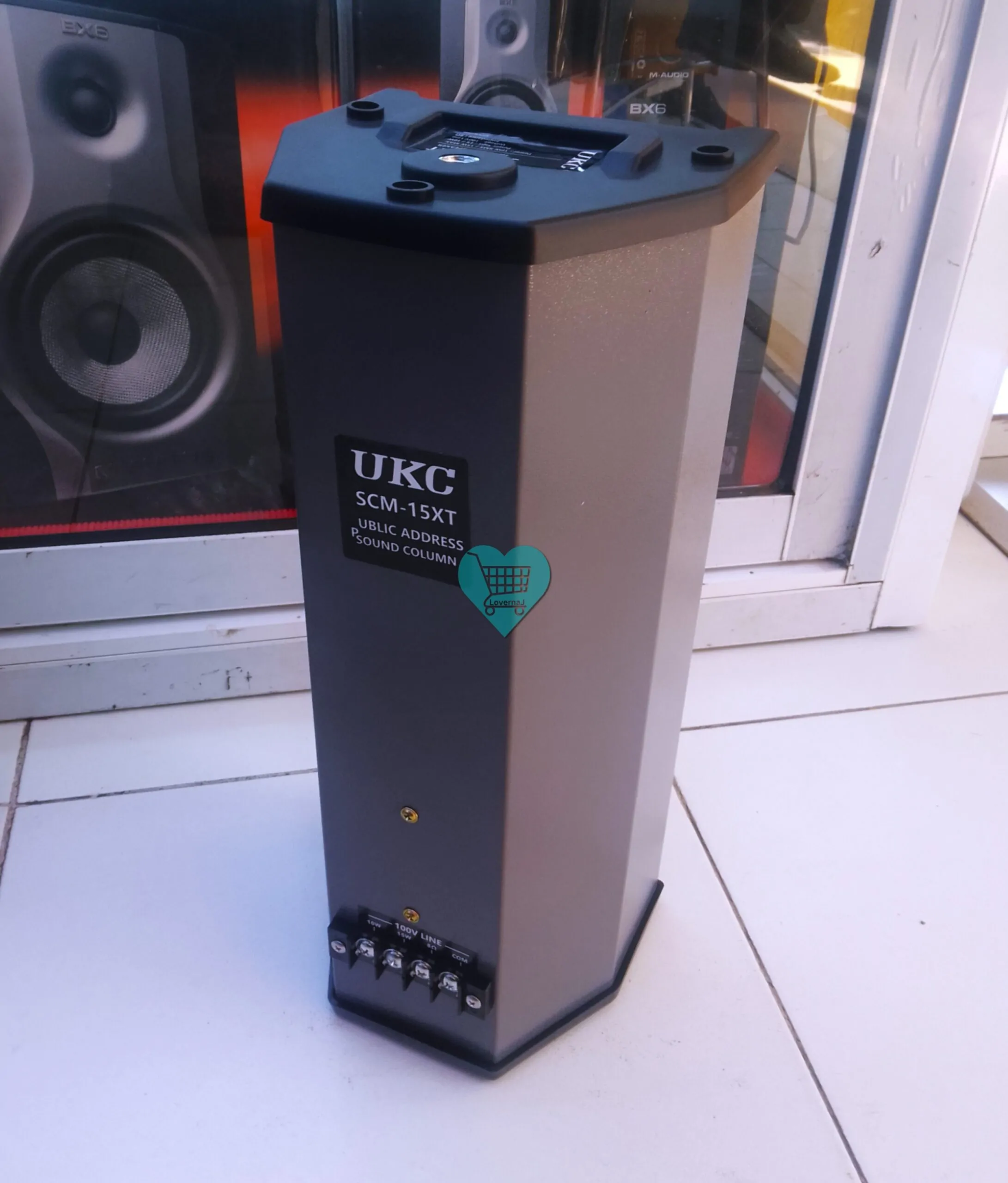 UKC Column Speaker SCM-15XT - Image 2