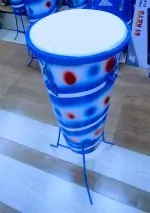 local drum