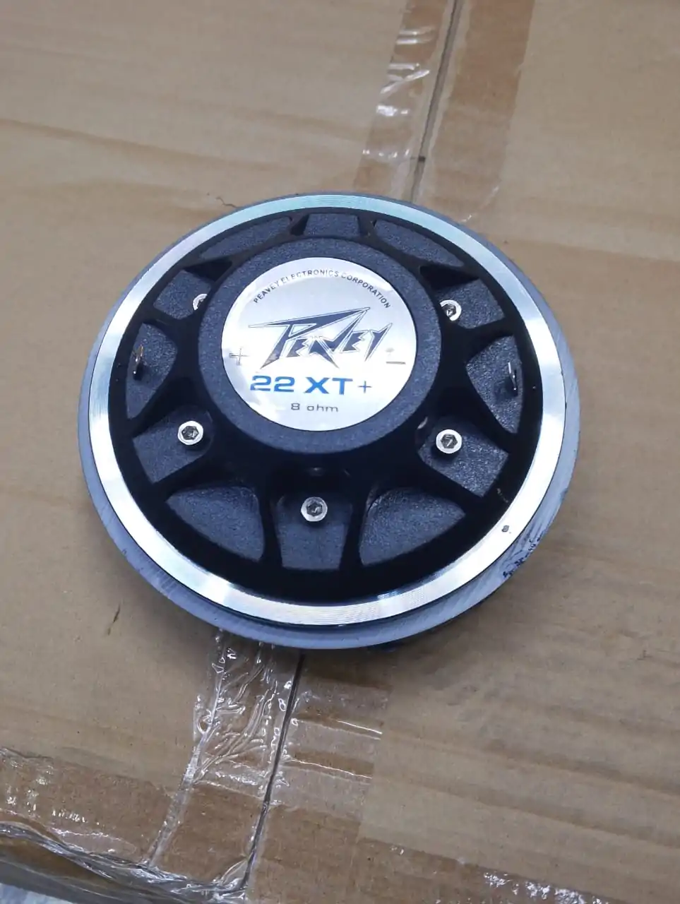 Peavey 22XT Tweeter Drive - Image 1