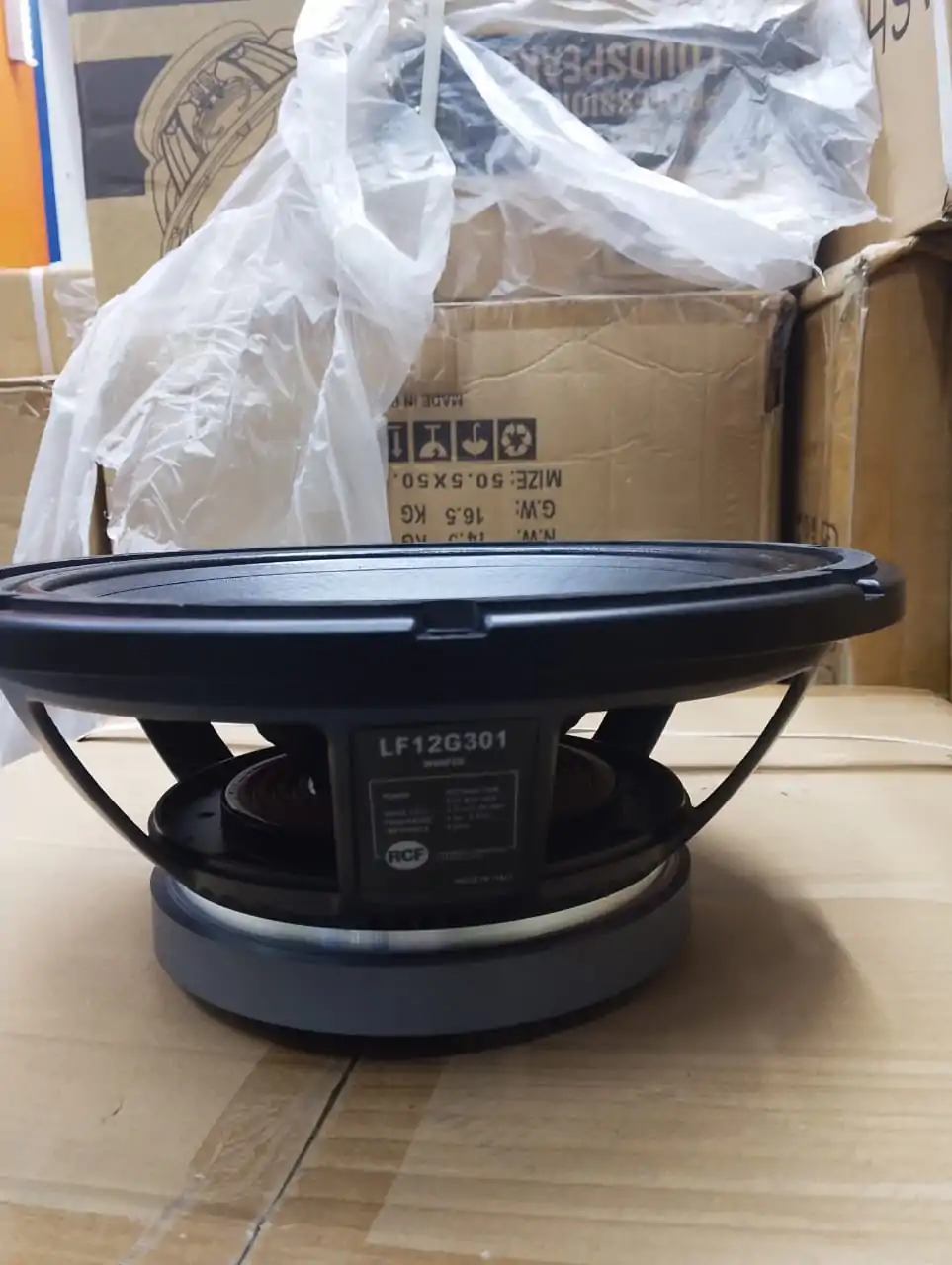 RCF Naked Speaker 12 Inch - Image 2