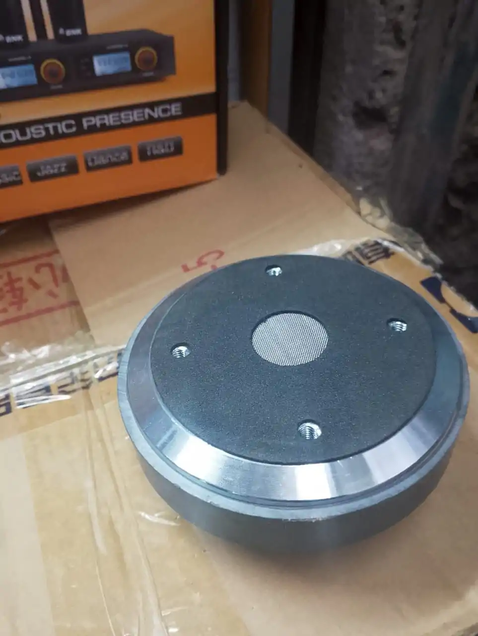 Bullet Tweeter Drive - Image 3