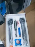 Omax Wireless Microphone UM-202 - Image 3