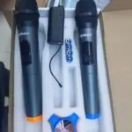 Omax Wireless Microphone UM-202