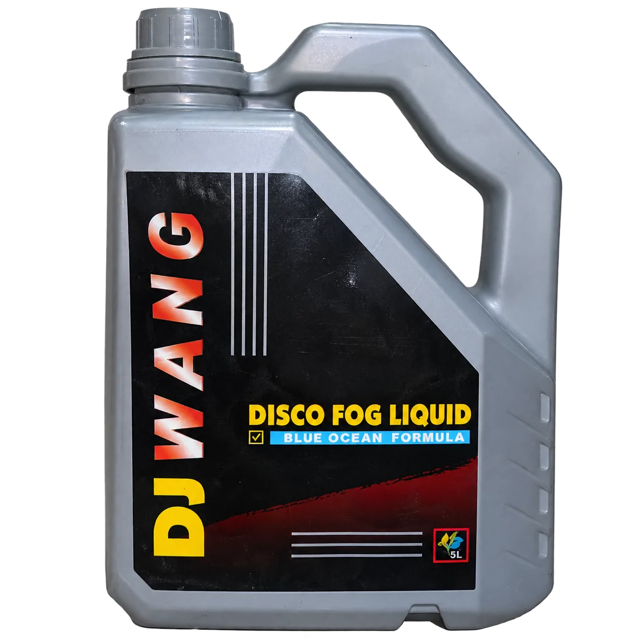 DJ Wang Disco Fog Liquid Jug Fog Liquid - Image 1